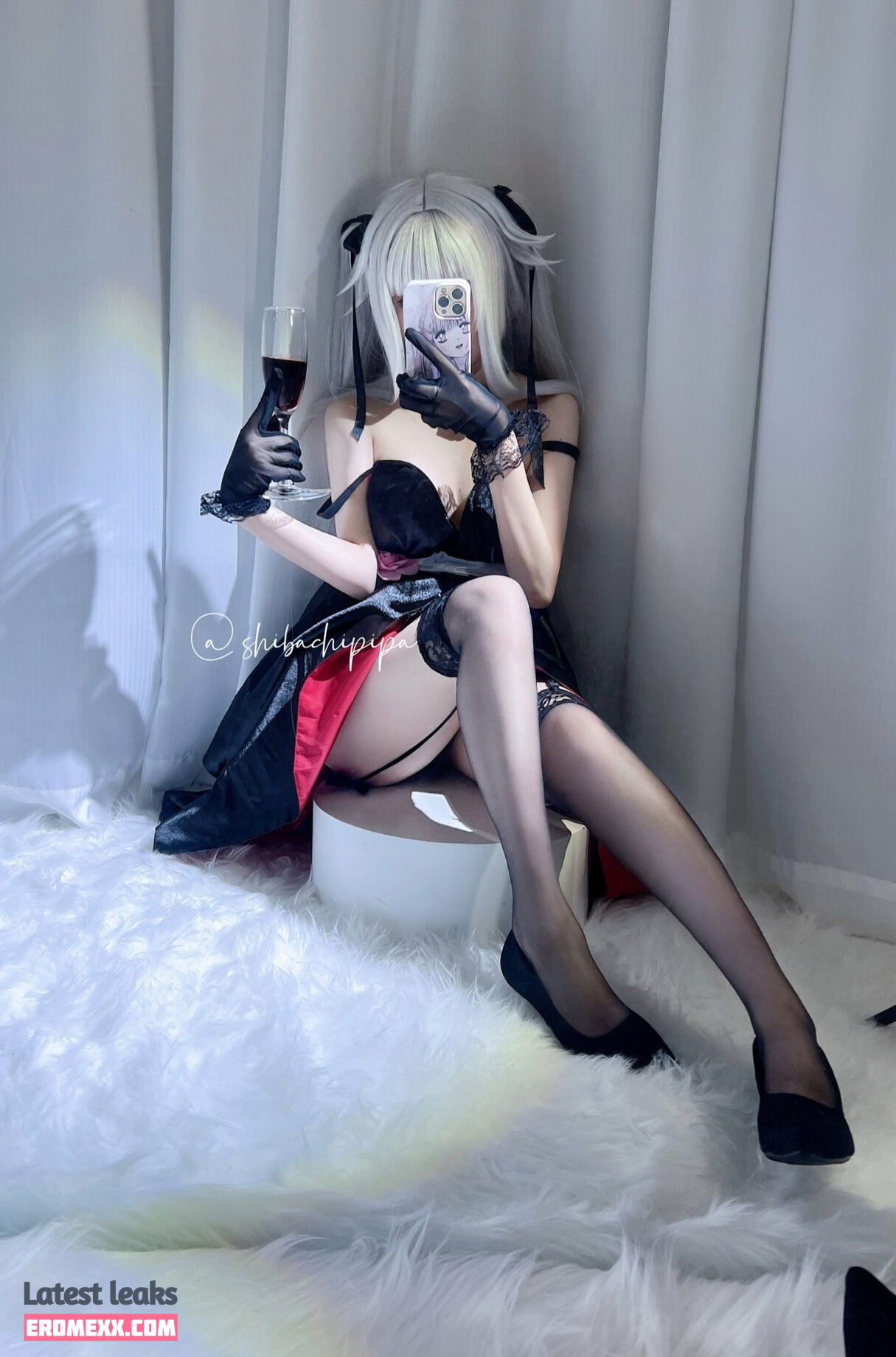 Latest Leaks shibachipipa Nude #1 - Fapello