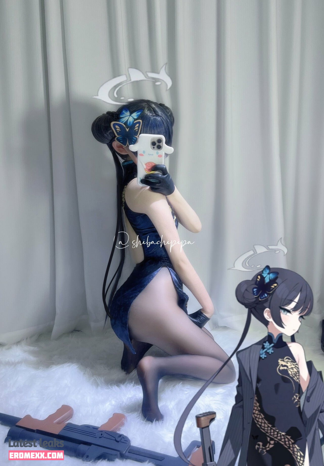 Latest Leaks shibachipipa Nude #2 - Fapello