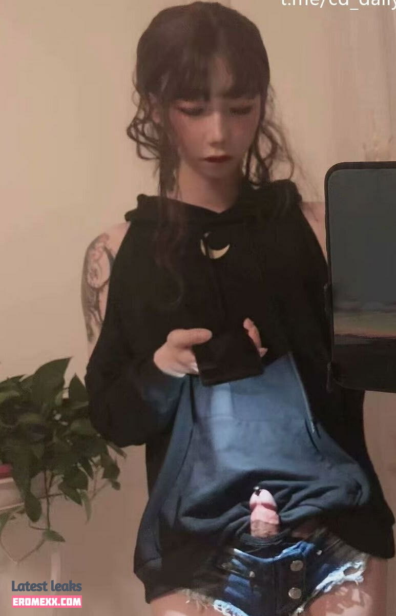 Latest Leaks shiliuyelei Nude #82 - Erome