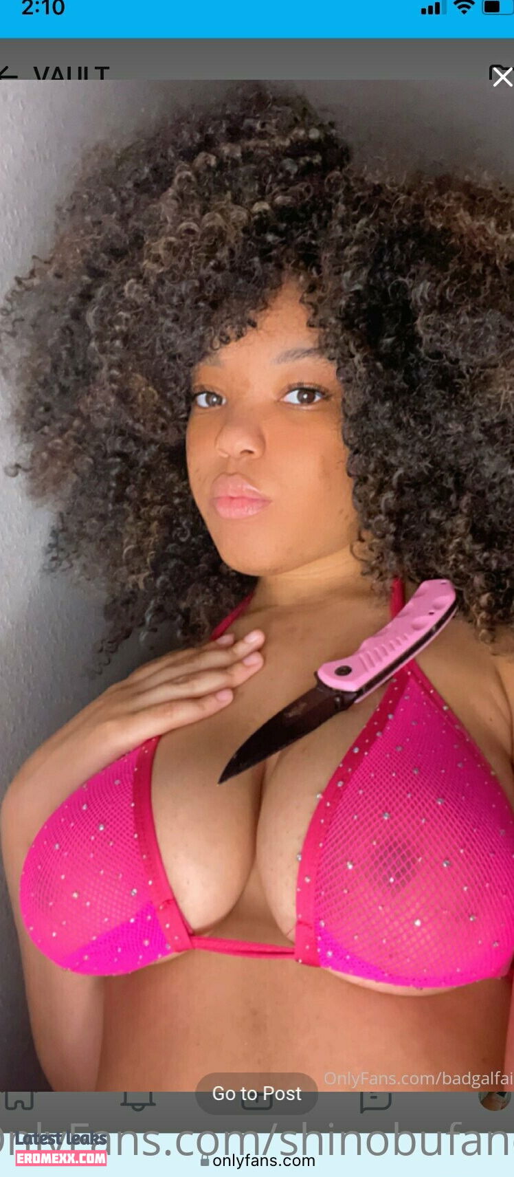 Latest Leaks shinobufanclub Nude #29 - Fapello