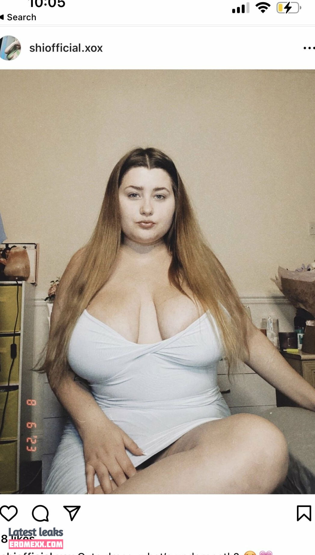 Latest Leaks Shioffical Nude #1 - Fapello