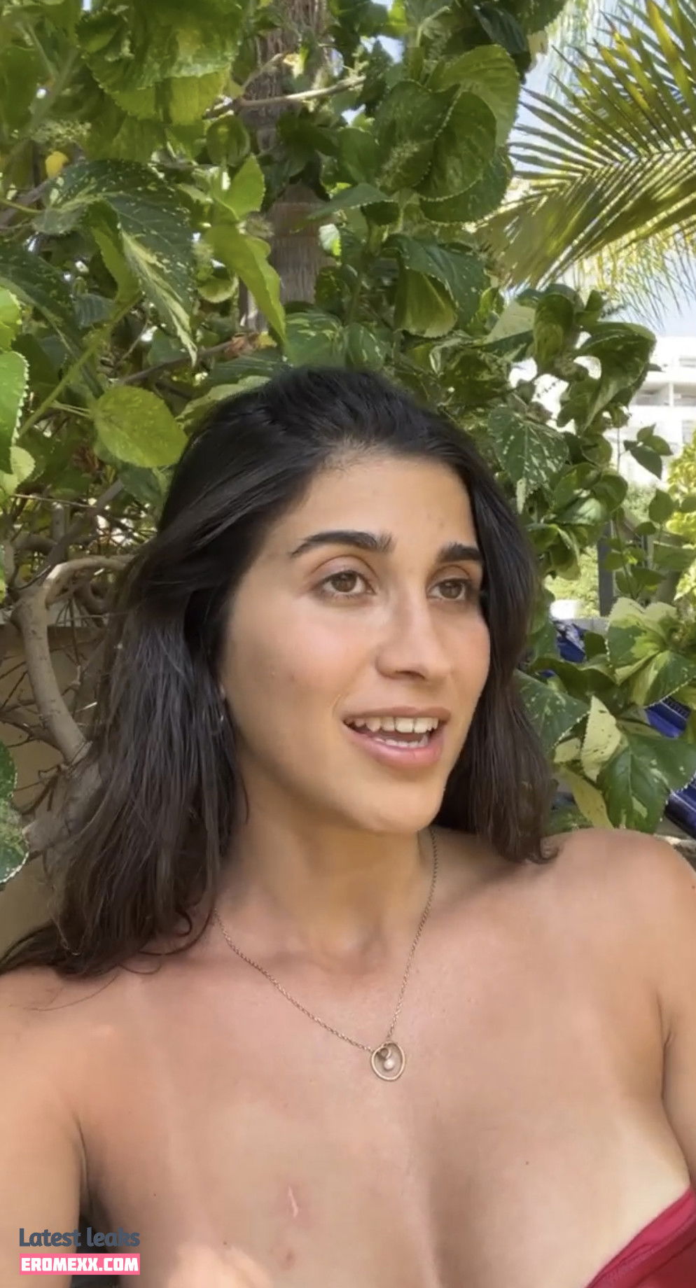 Latest Leaks Shir Yaakov Nude #1 - Erome
