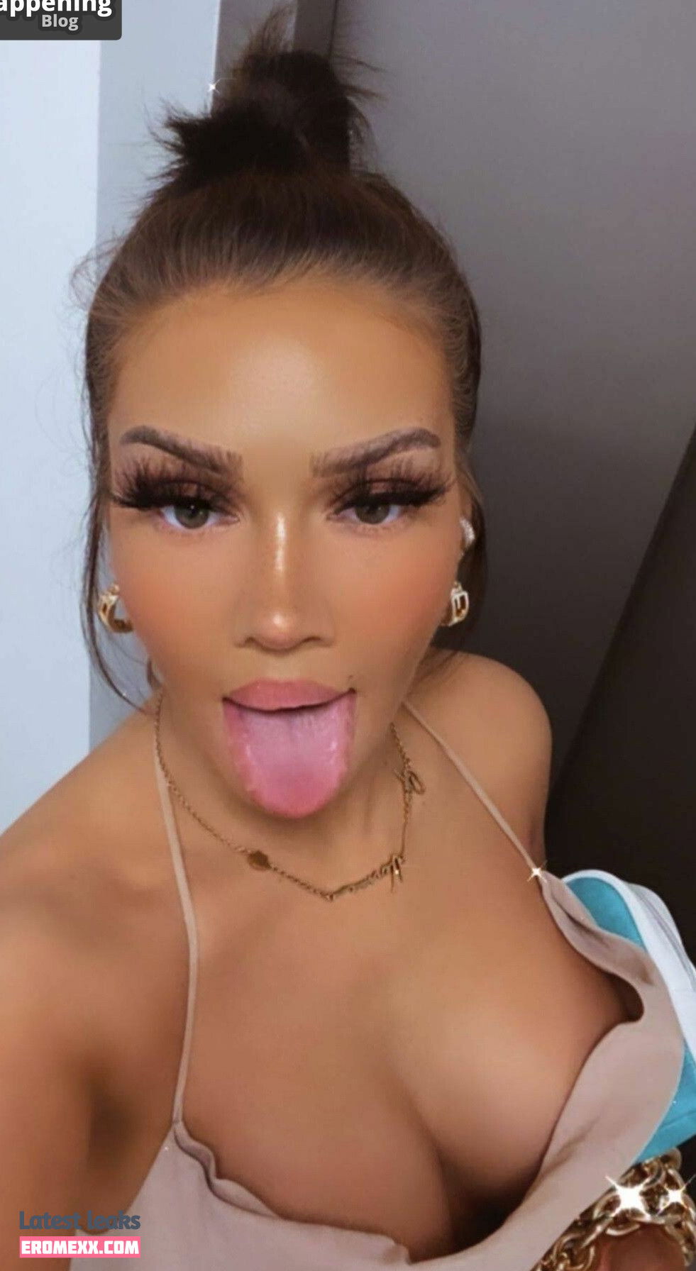 Latest Leaks Shirin David Nude #94 - Erome