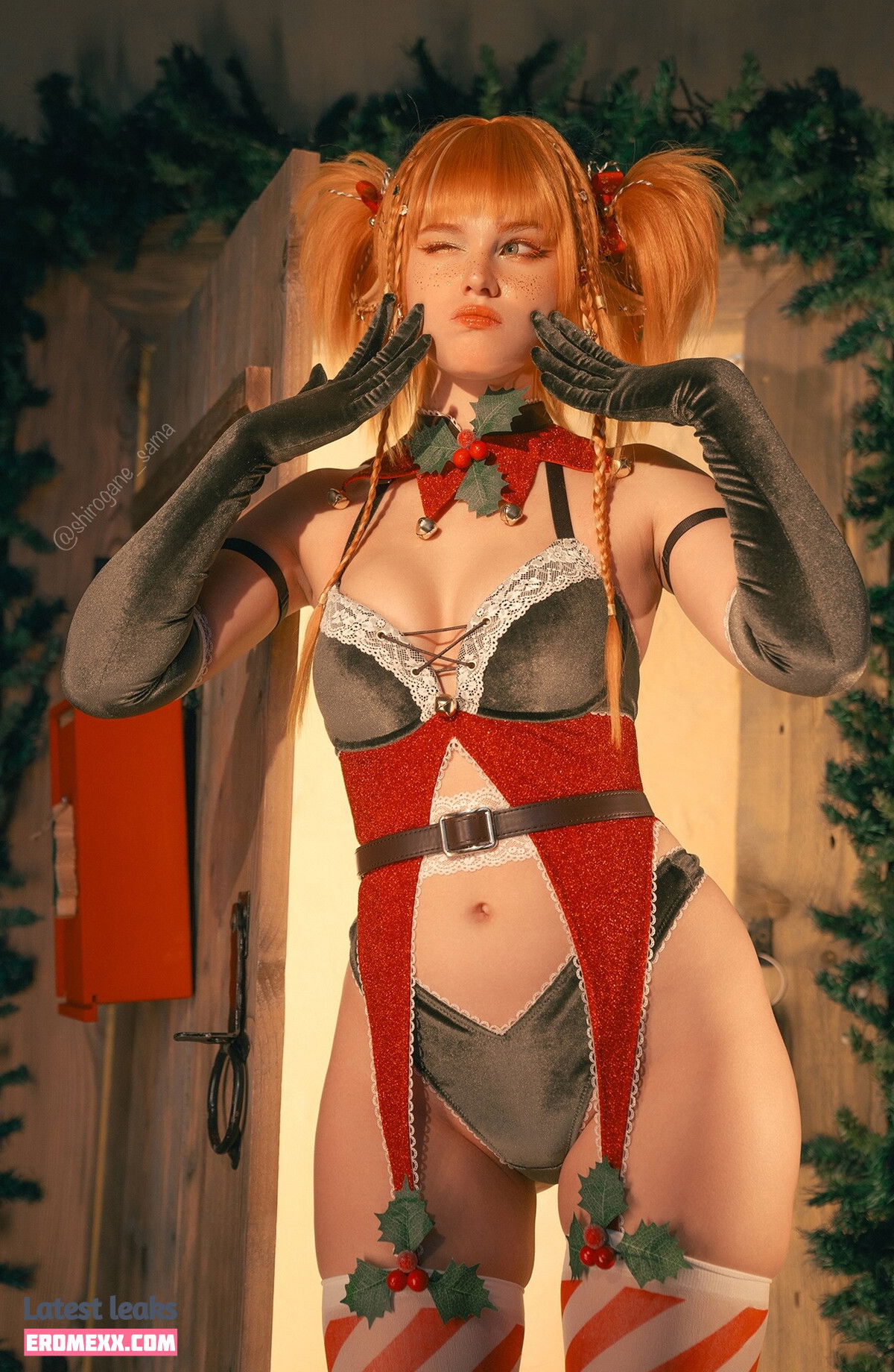 Latest Leaks Shirogane-Sama Nude #7 - Fapello