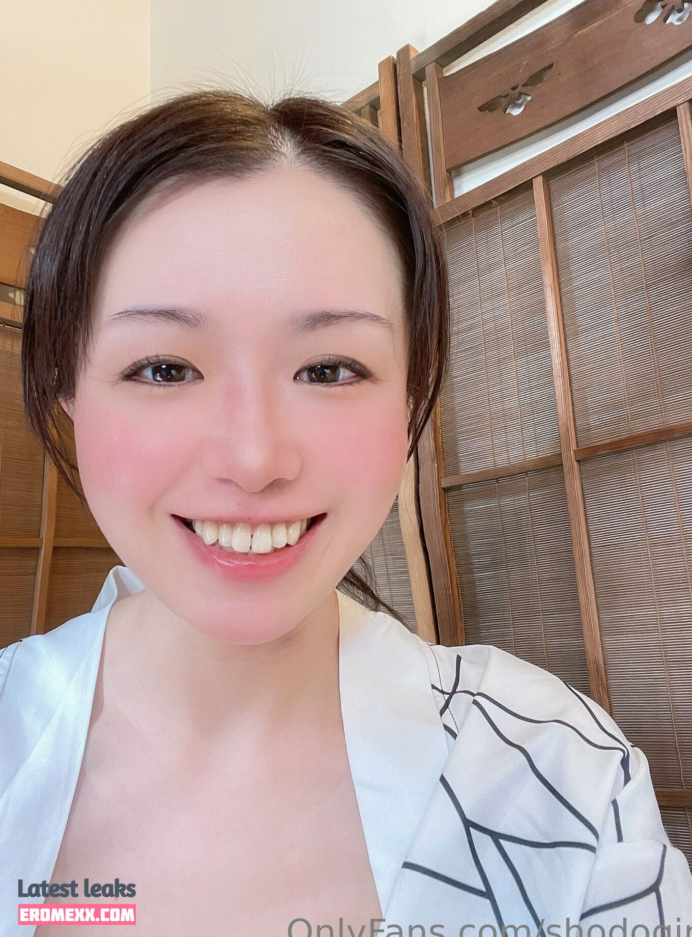 Latest Leaks Shodo Girl Nude #60 - Fapello