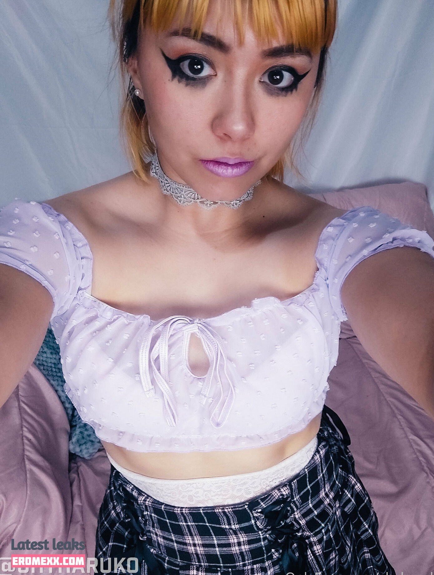 Latest Leaks shyharuko Nude #2 - Erome