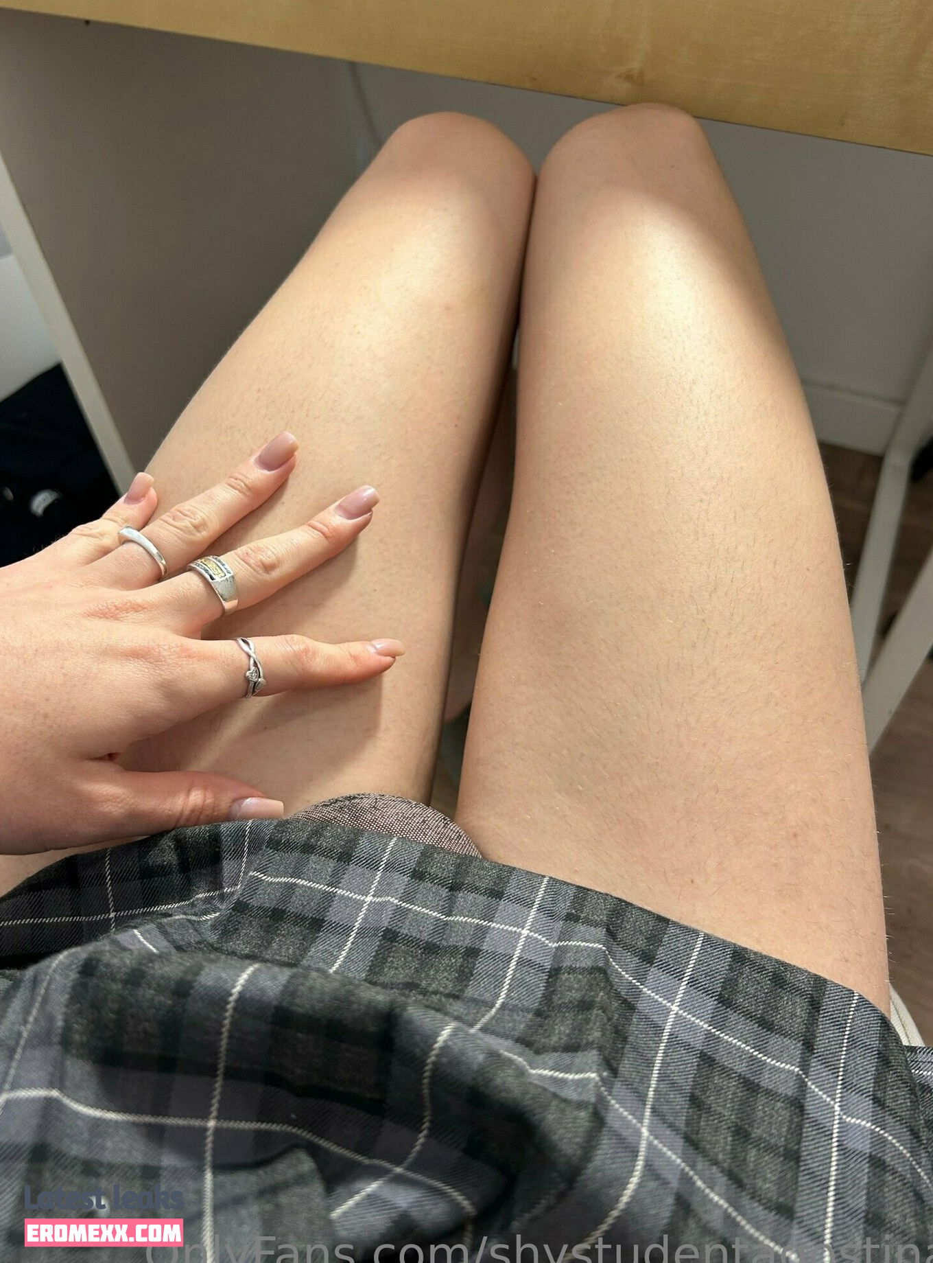 Latest Leaks shystudentagostina Nude #10 - Fapello