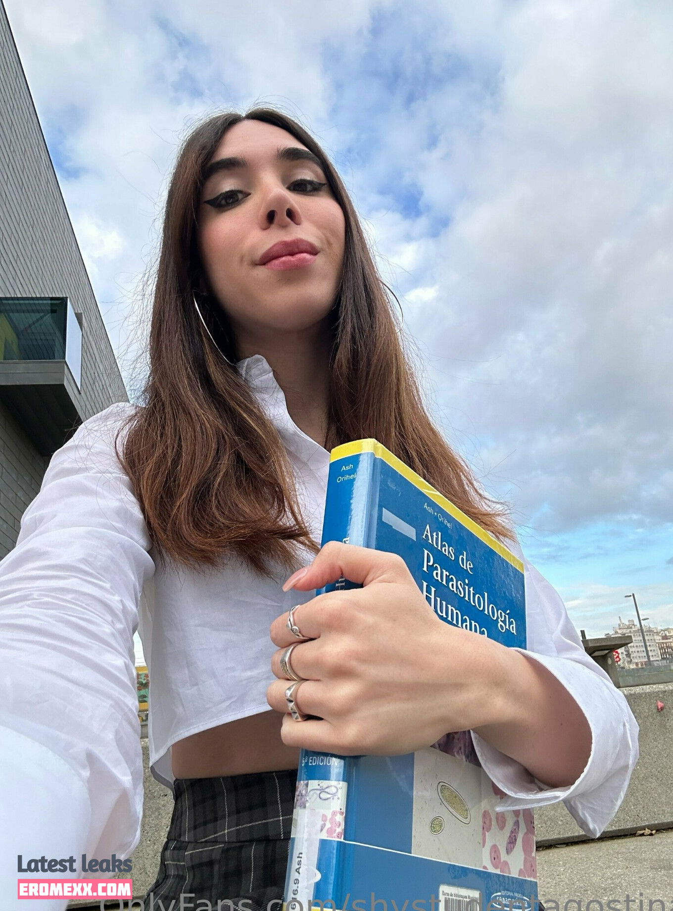 Latest Leaks shystudentagostina Nude #13 - Fapello