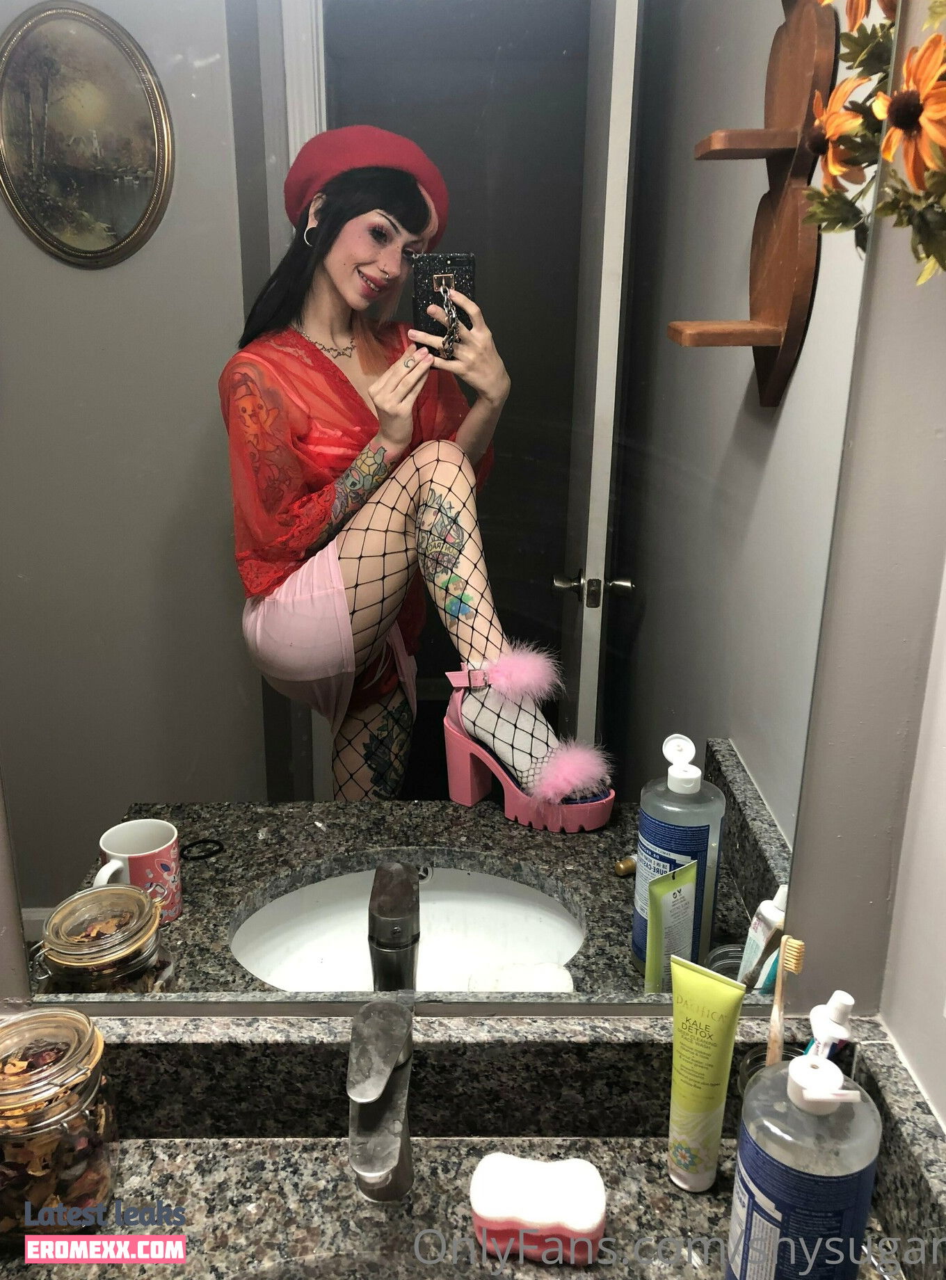 Latest Leaks shysugars Nude #30 - Erome
