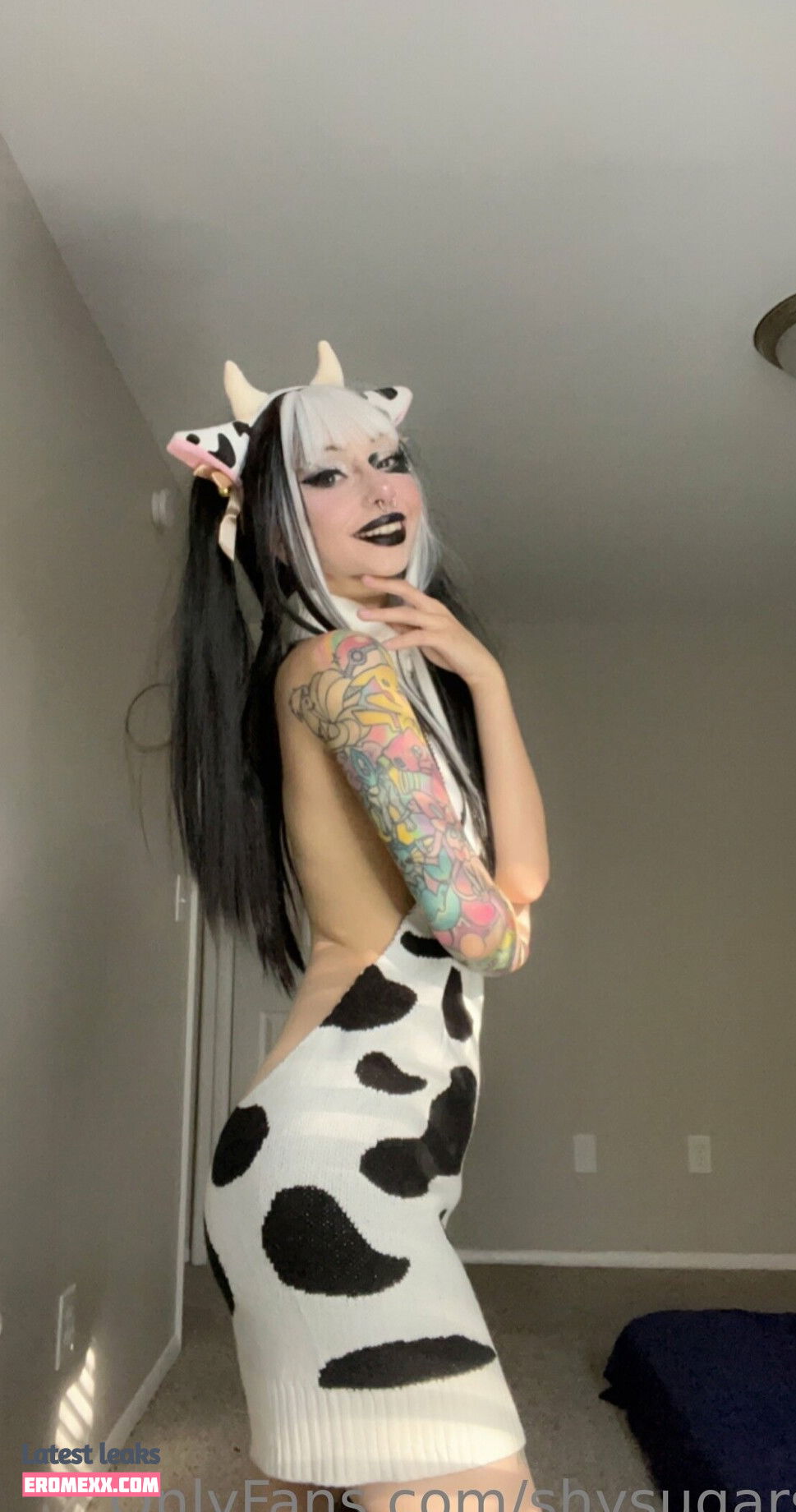 Latest Leaks shysugars Nude #91 - Erome