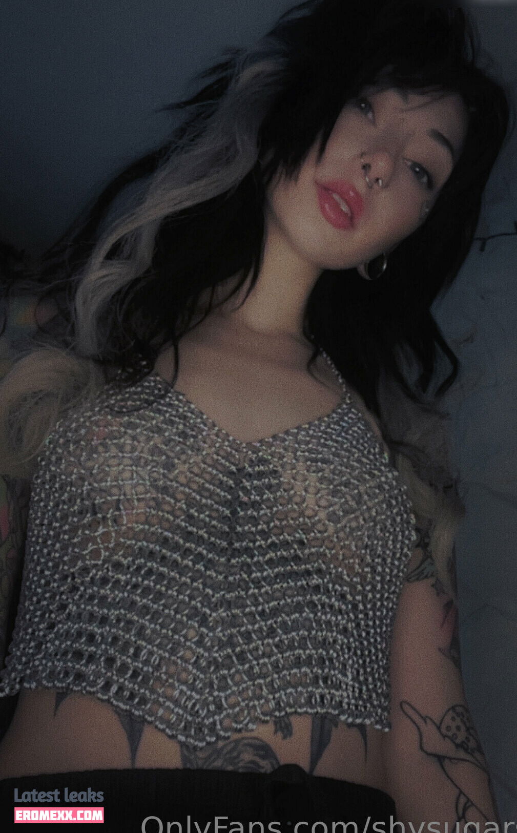 Latest Leaks shysugars Nude #95 - Erome