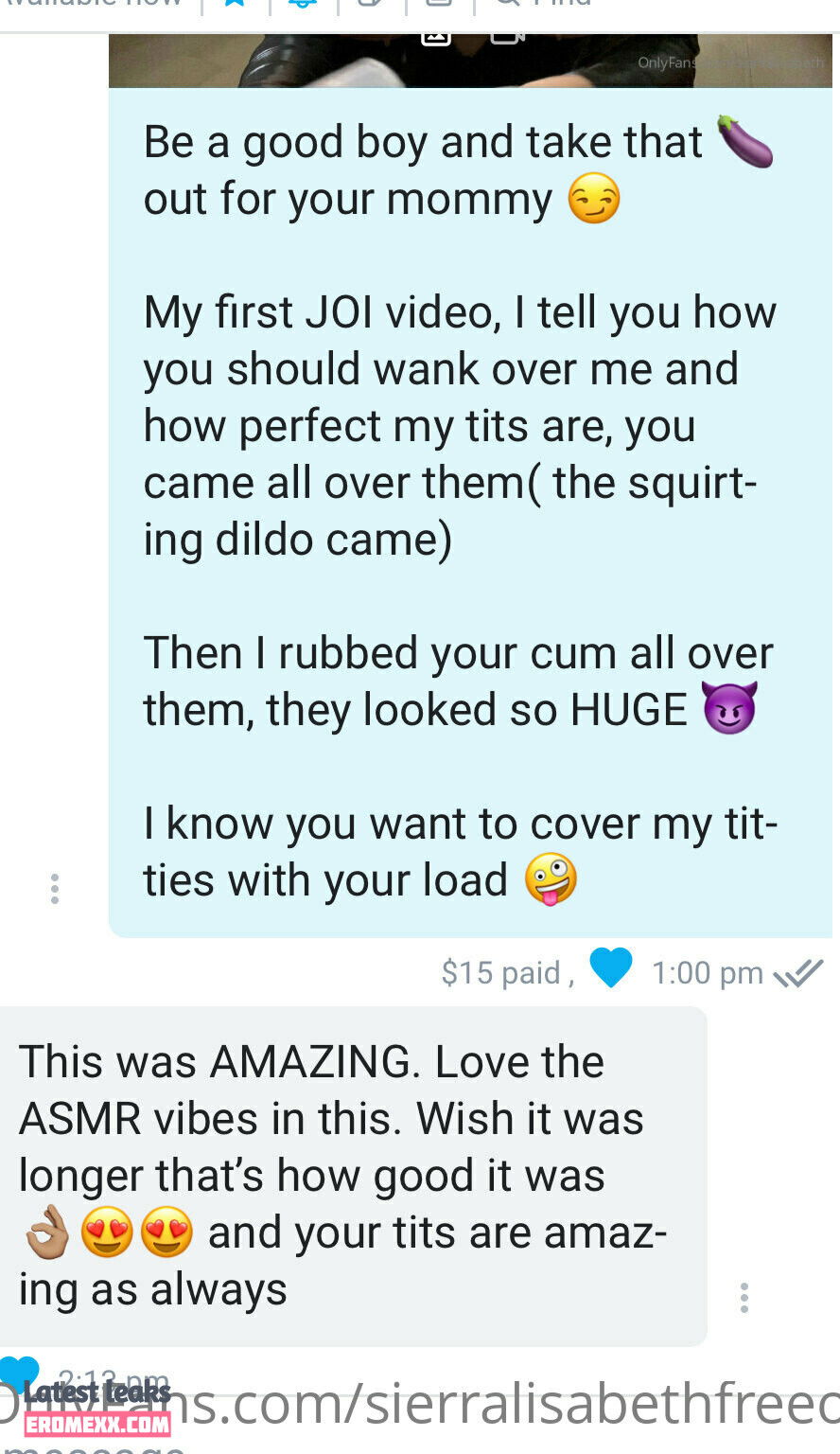 Latest Leaks sierralisabethfreeof Nude #6 - Erome