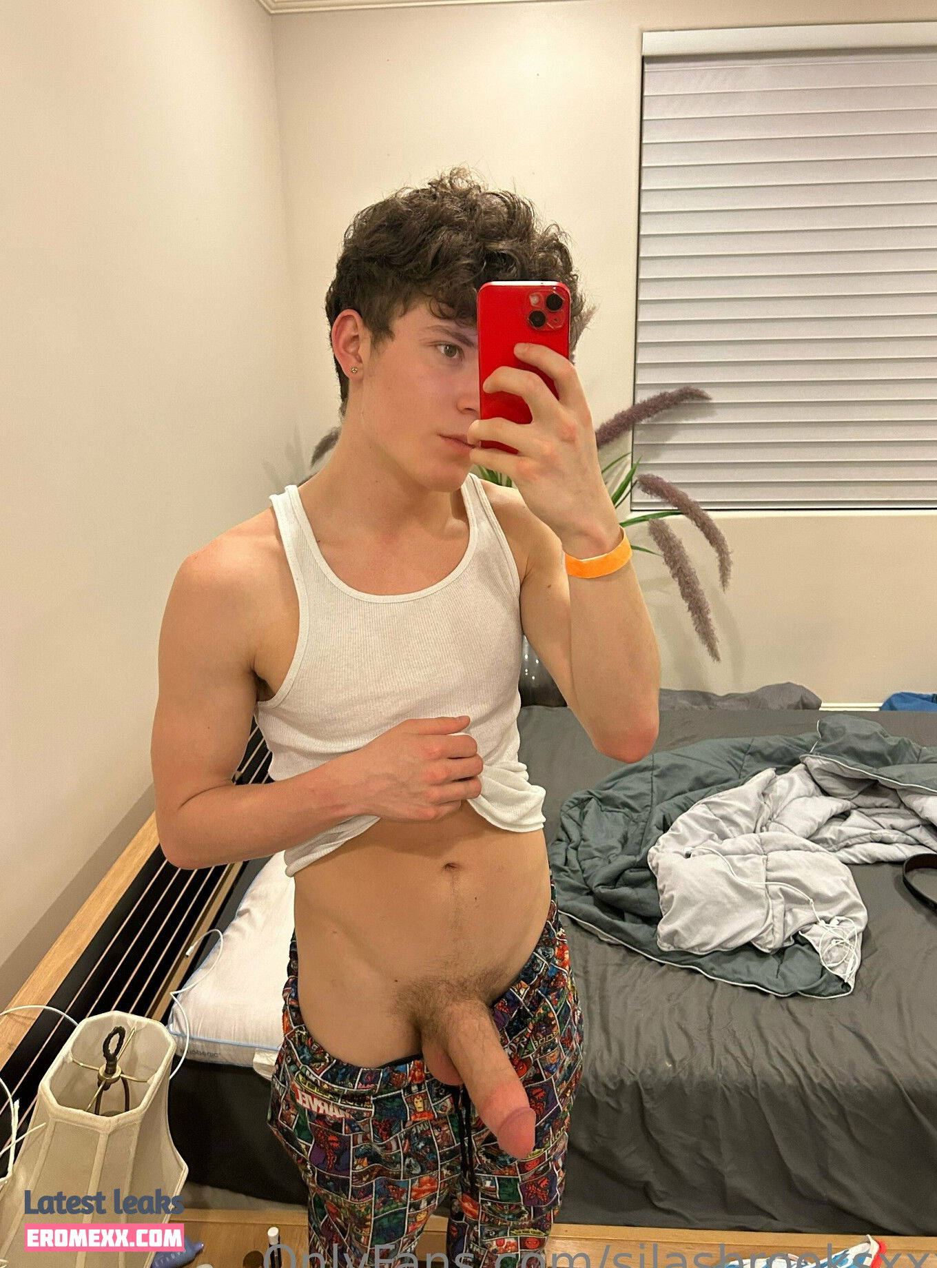 Latest Leaks silasbrooksxxx Nude #8 - Fapello