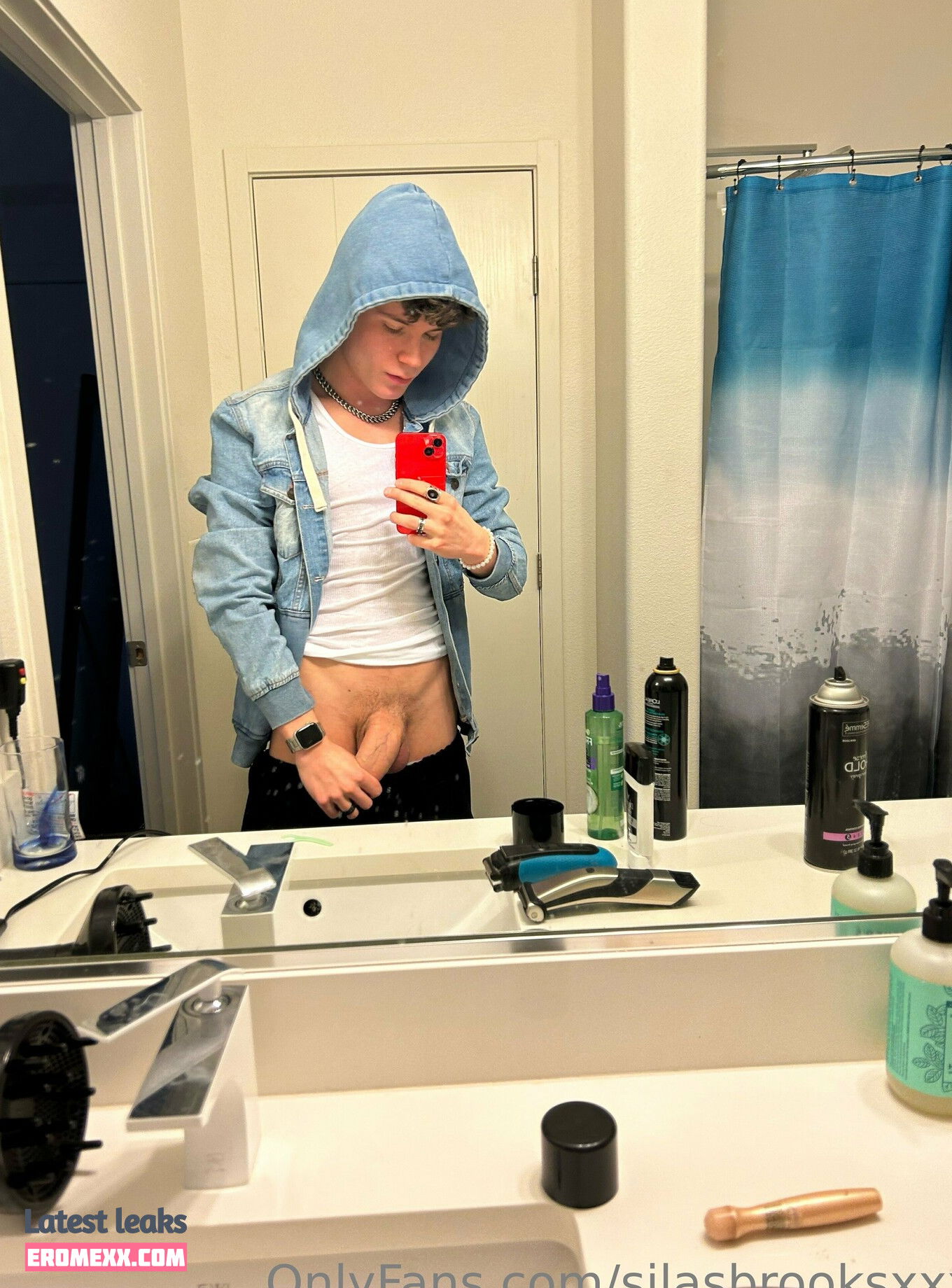 Latest Leaks silasbrooksxxx Nude #9 - Fapello