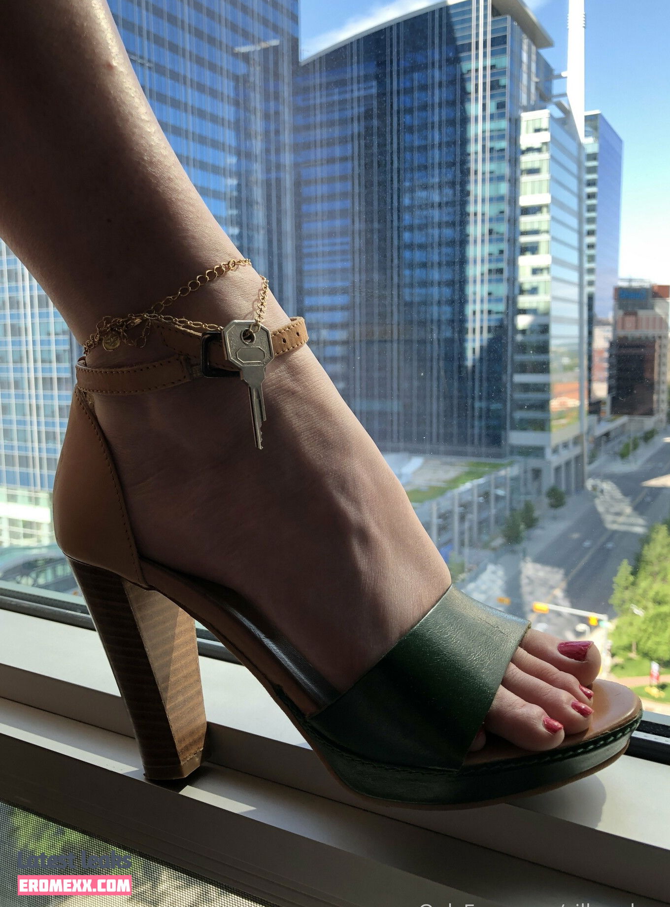 Latest Leaks silkysolesyyc Nude #33 - Erome