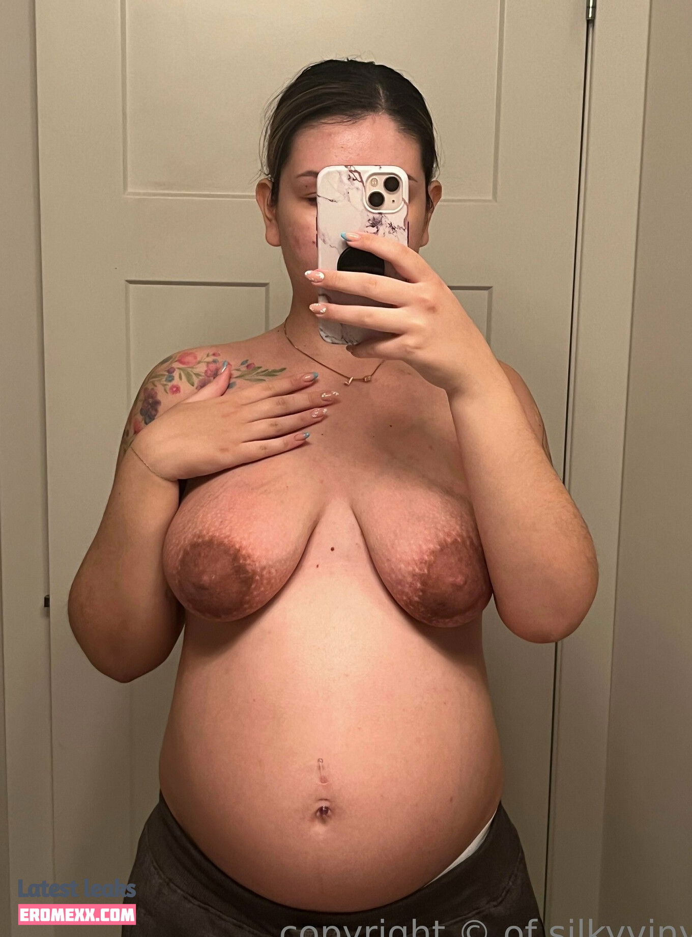 Latest Leaks silkyvinyl Nude #64 - Fapello