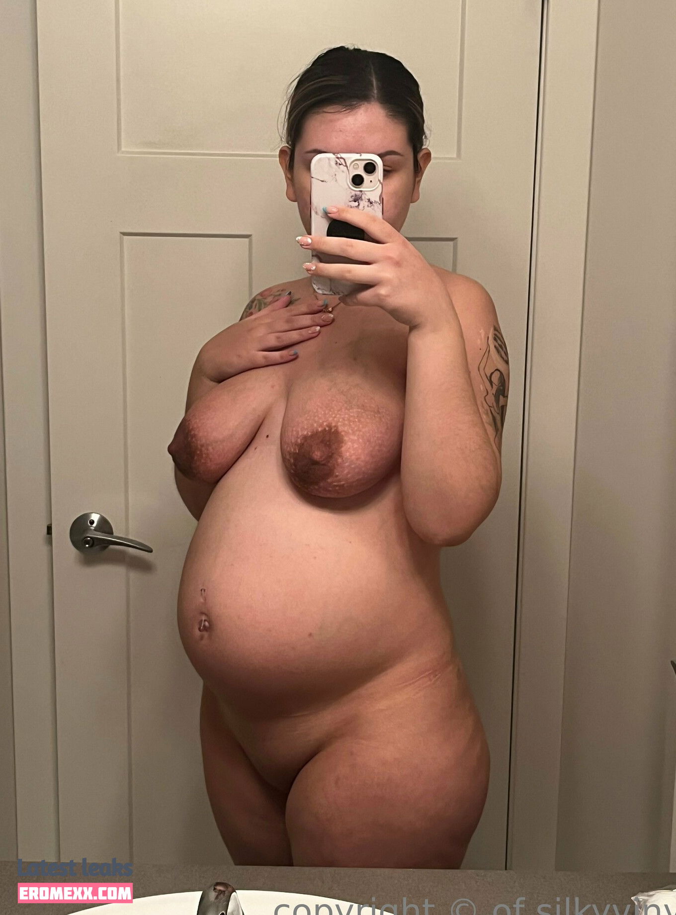 Latest Leaks silkyvinyl Nude #72 - Fapello