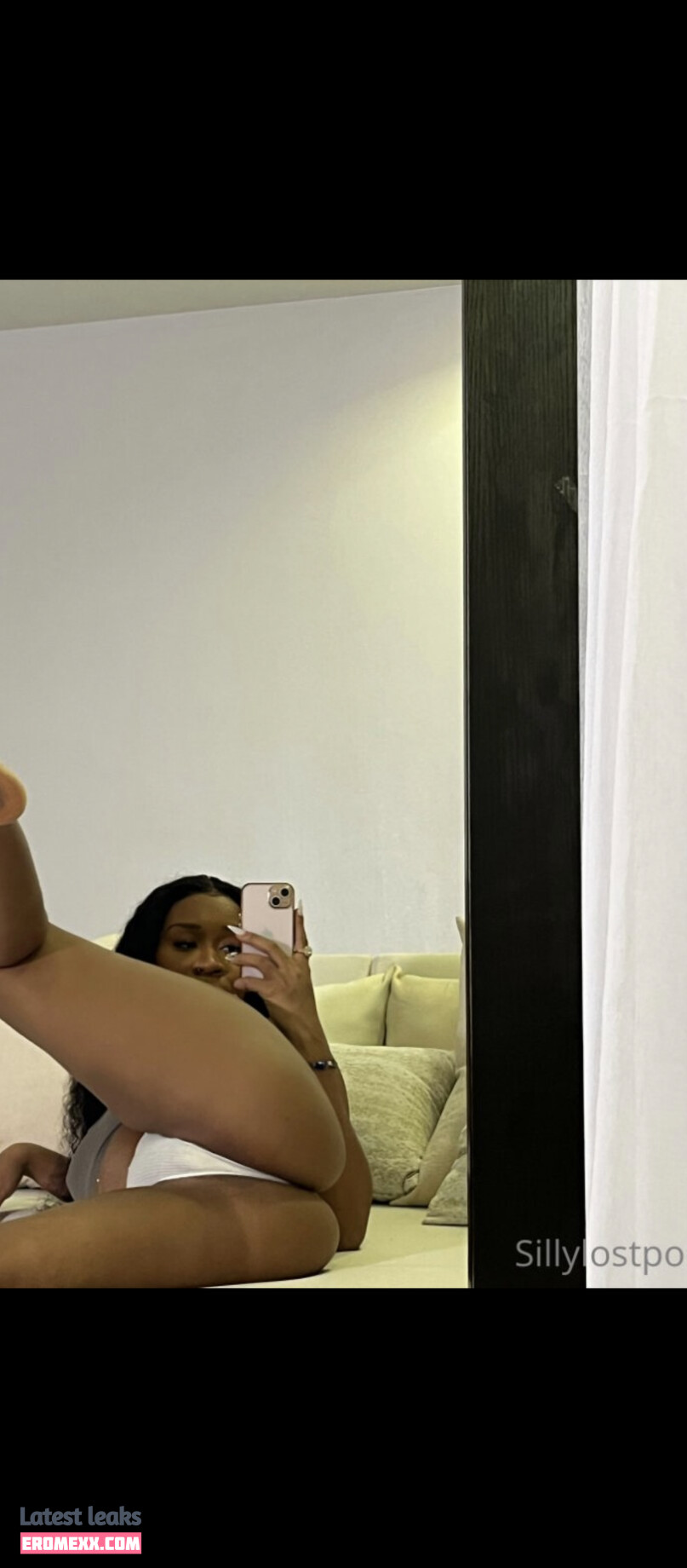 Latest Leaks Sillylostpoet Nude #5 - Fapello