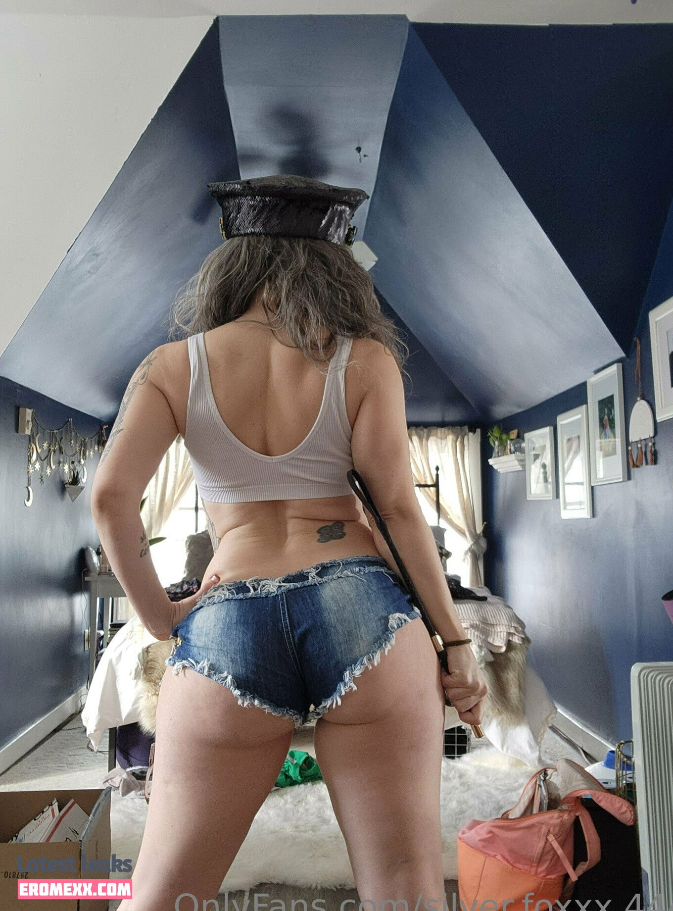 Latest Leaks silver.foxxx.444 Nude #7 - Fapello