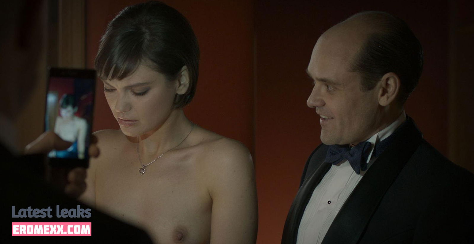 Latest Leaks Silvia Busuioc Nude #2 - Fapello