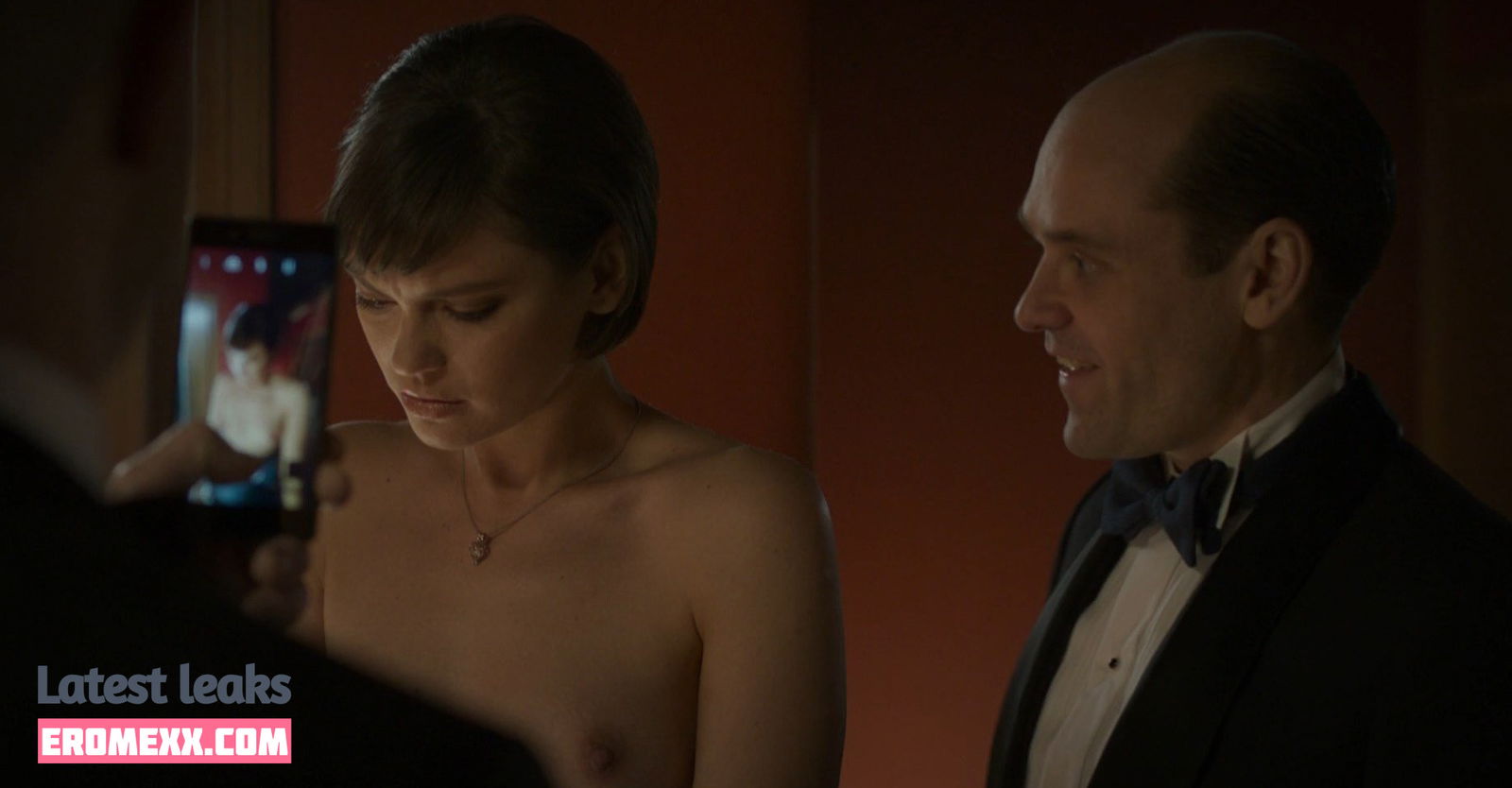 Latest Leaks Silvia Busuioc Nude #5 - Fapello