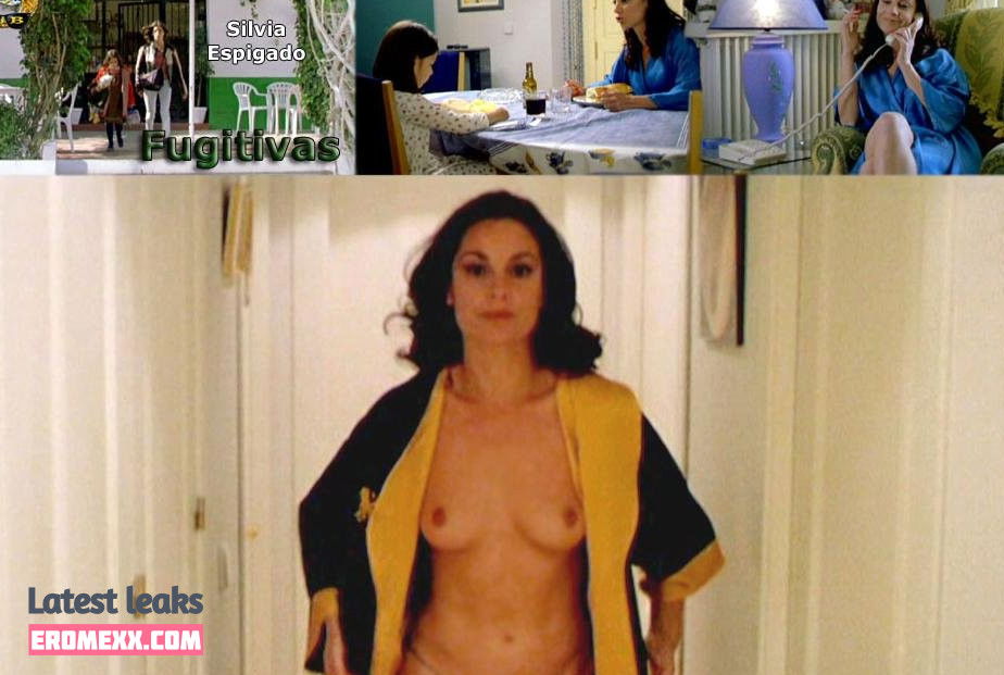 Latest Leaks Silvia Espigado Nude #3 - Erome