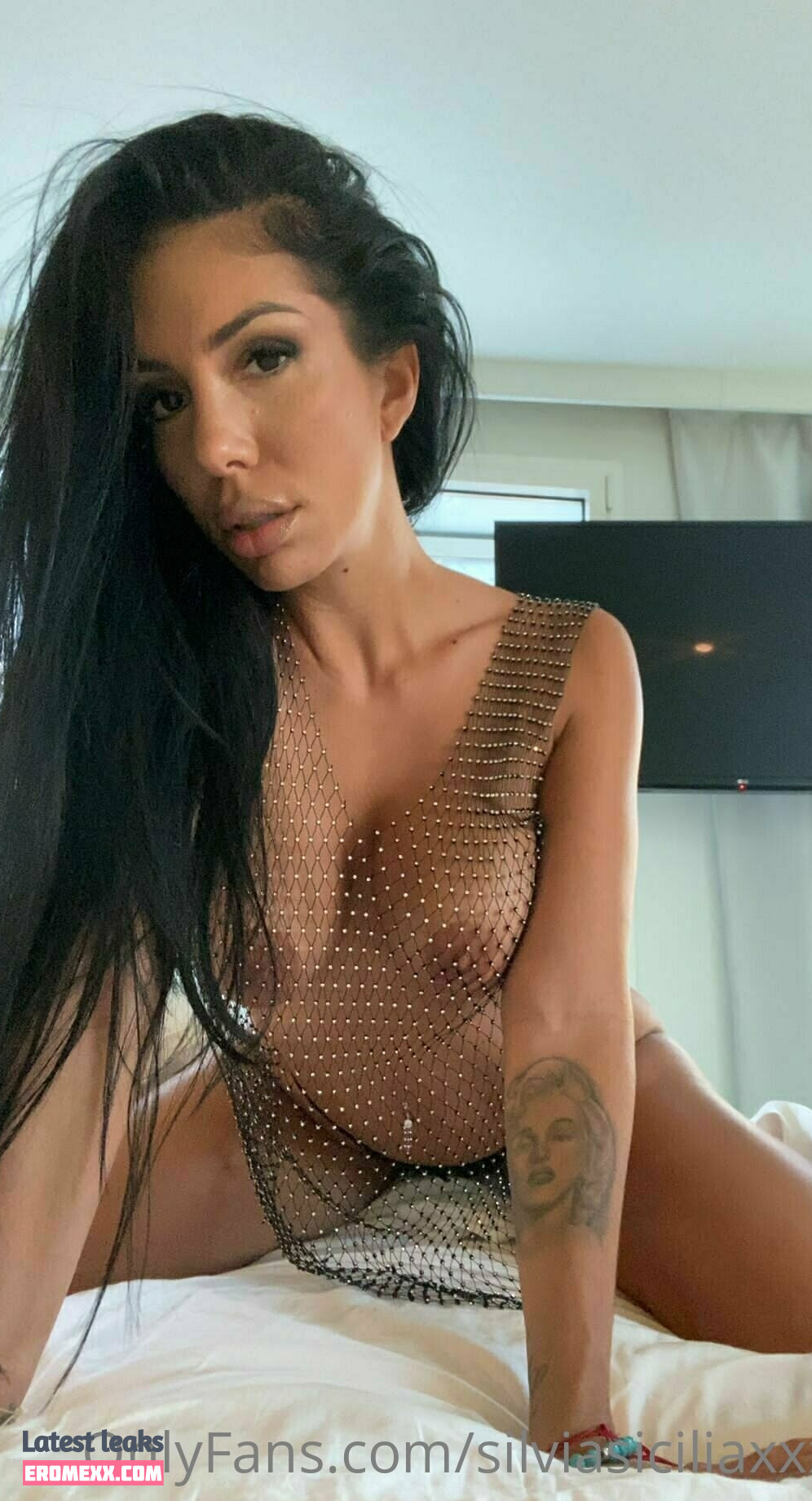 Latest Leaks silviasiciliaxxx Nude #19 - Fapello