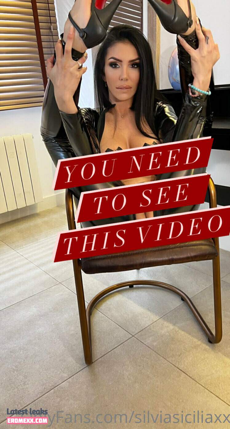 Latest Leaks silviasiciliaxxx Nude #73 - Fapello