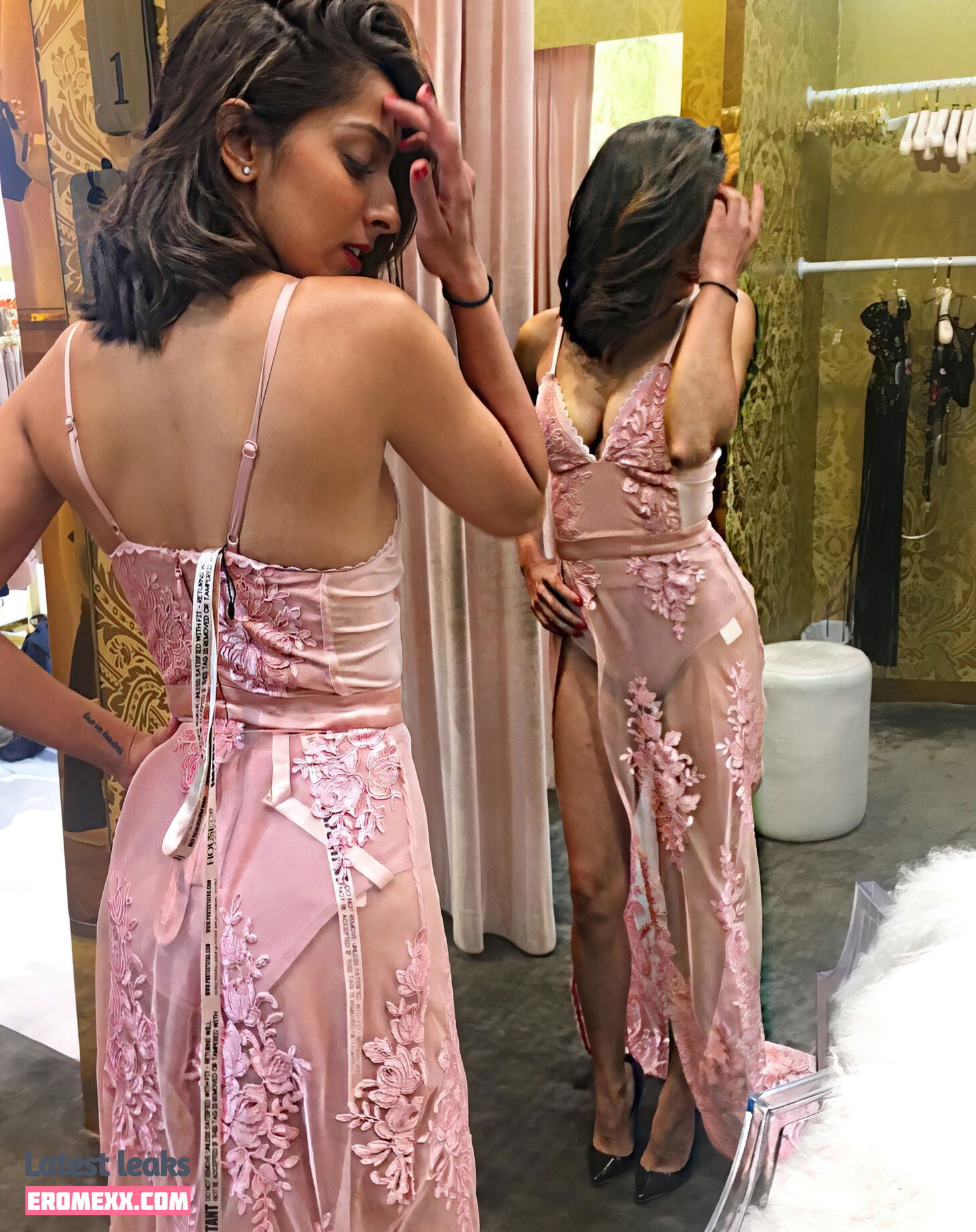 Latest Leaks Simmi Singh Nude #15 - Fapello