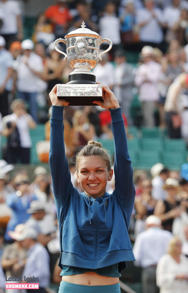 Latest Leaks Simona Halep Nude #1 - Erome