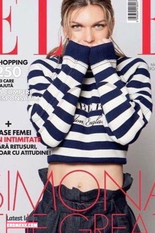 Latest Leaks Simona Halep Nude #13 - Erome