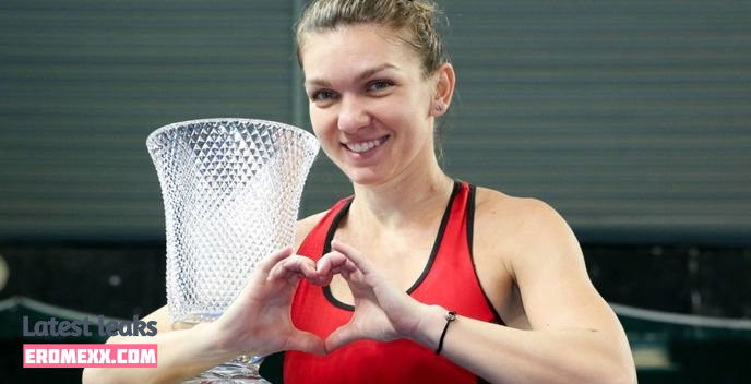 Latest Leaks Simona Halep Nude #19 - Erome