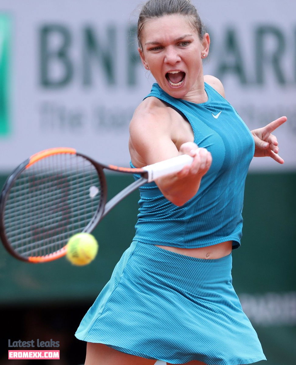 Latest Leaks Simona Halep Nude #3 - Erome