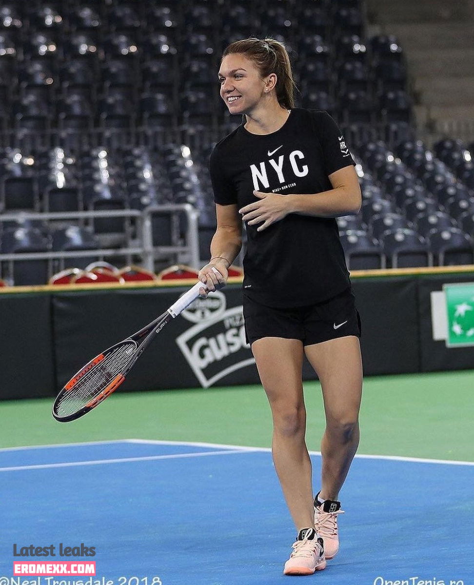 Latest Leaks Simona Halep Nude #6 - Erome