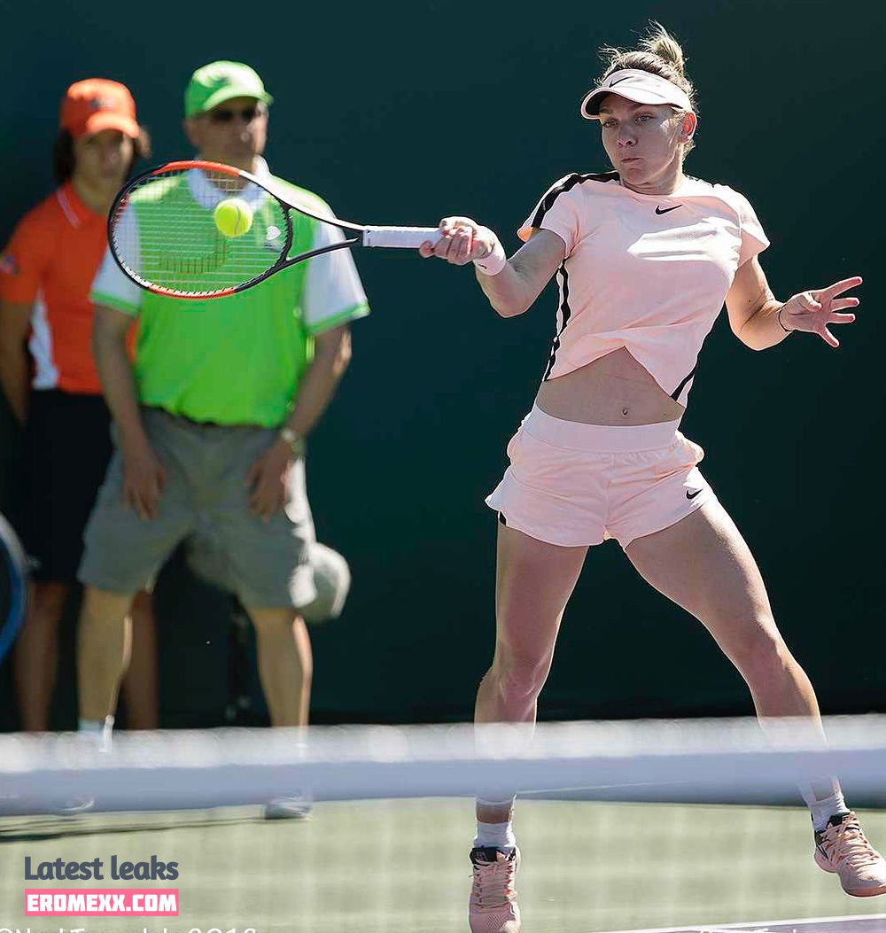 Latest Leaks Simona Halep Nude #7 - Erome