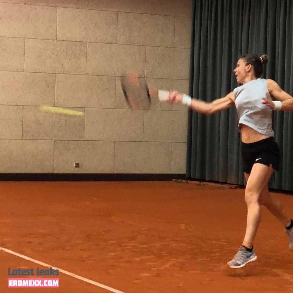 Latest Leaks Simona Halep Nude #8 - Erome