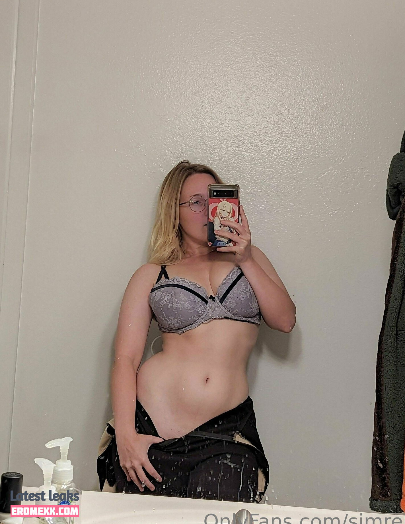 Latest Leaks Simrell Nude #170 - Erome