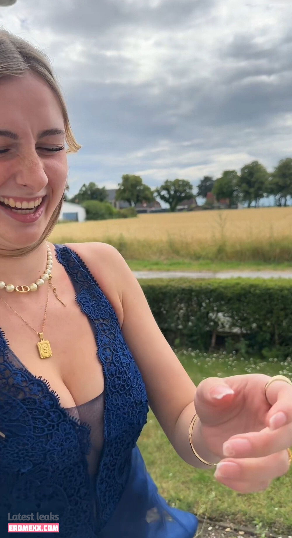 Latest Leaks Sina-Marie Reen Nude #25 - Erome