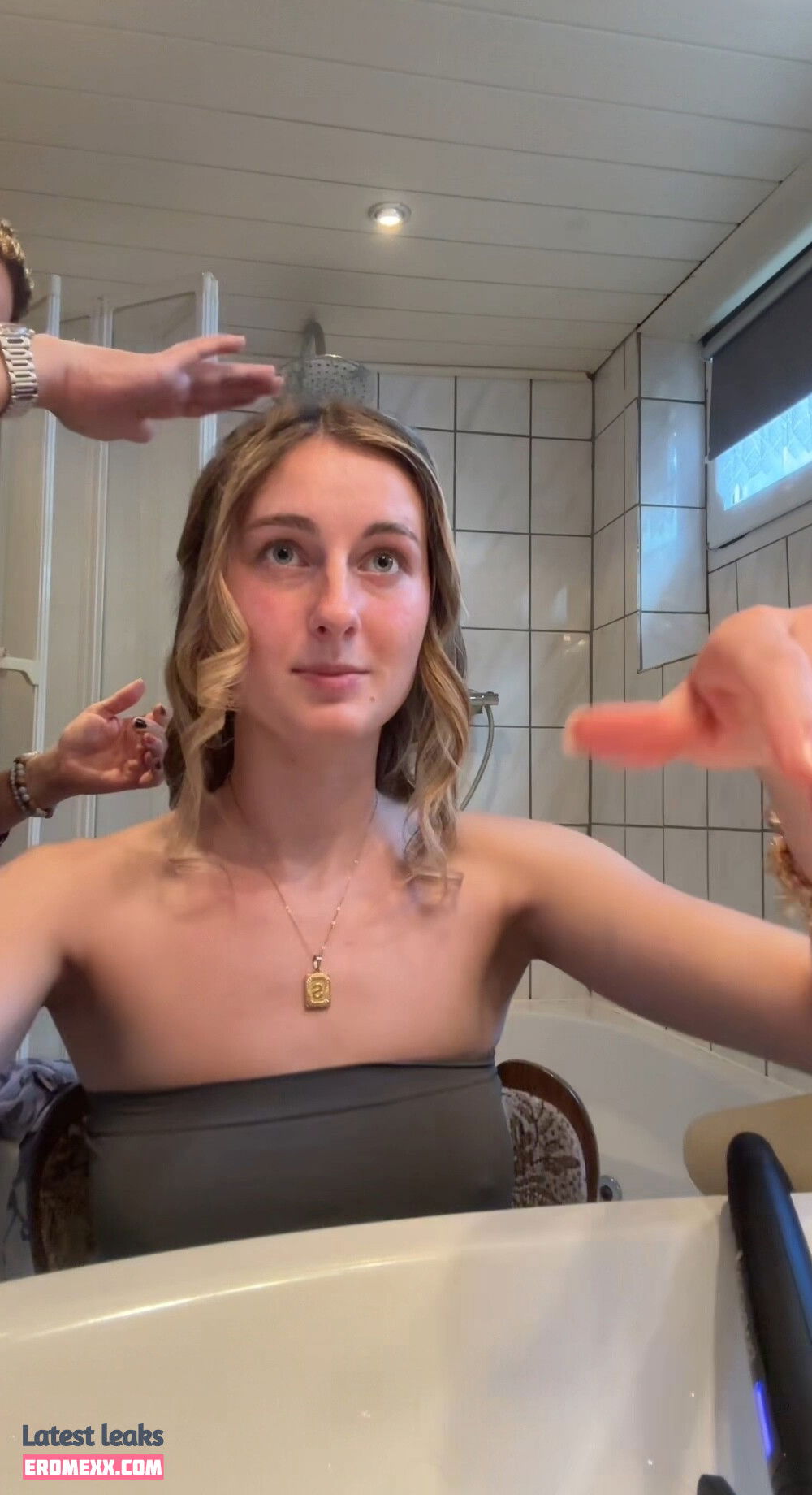 Latest Leaks Sina-Marie Reen Nude #30 - Erome
