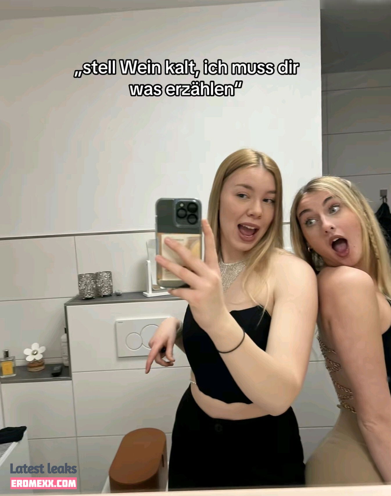 Latest Leaks Sina-Marie Reen Nude #8 - Erome