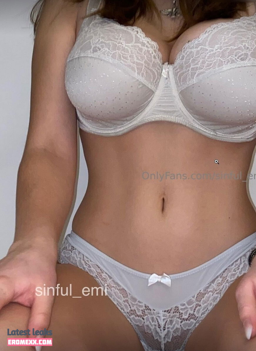 Latest Leaks sinful_emi Nude #23 - Erome