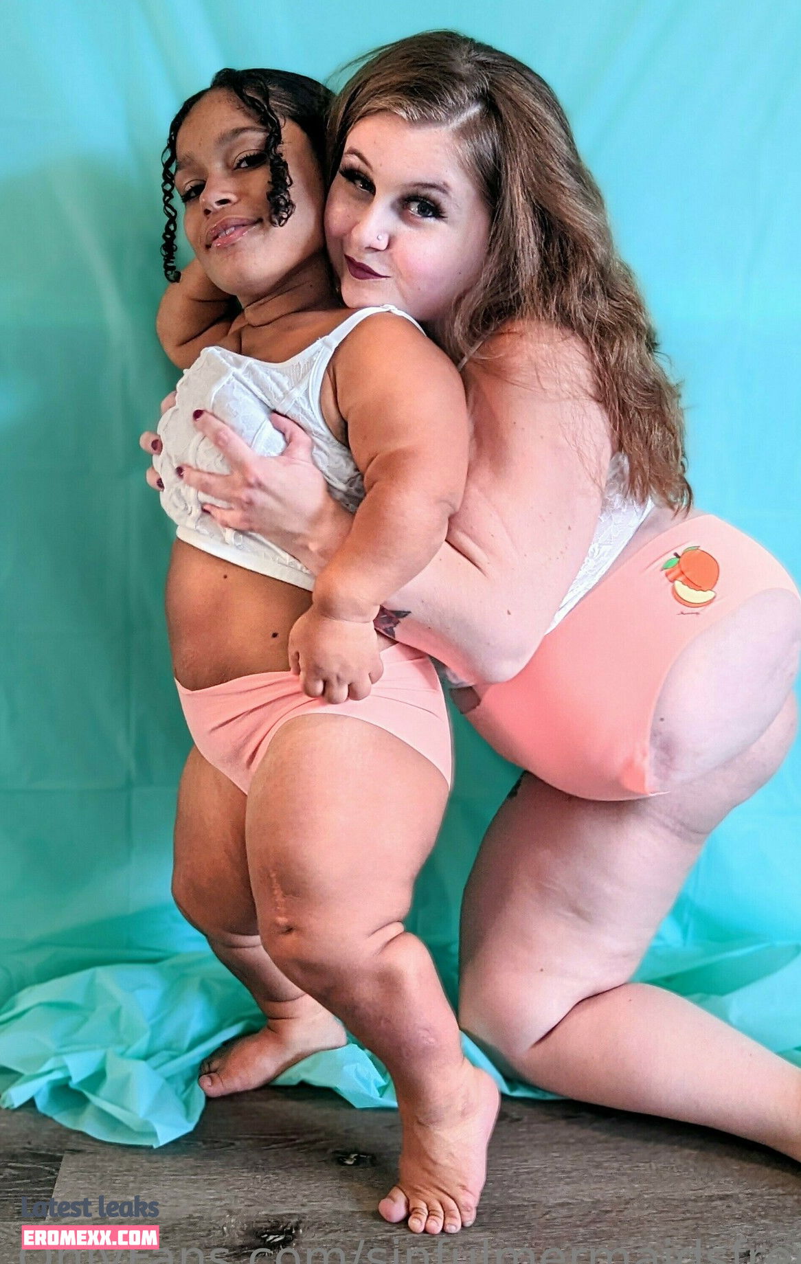 Latest Leaks sinfulmermaidsfree Nude #14 - Erome