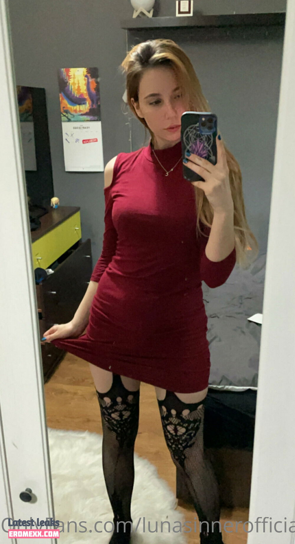 Latest Leaks sinnerluna Nude #5 - Erome