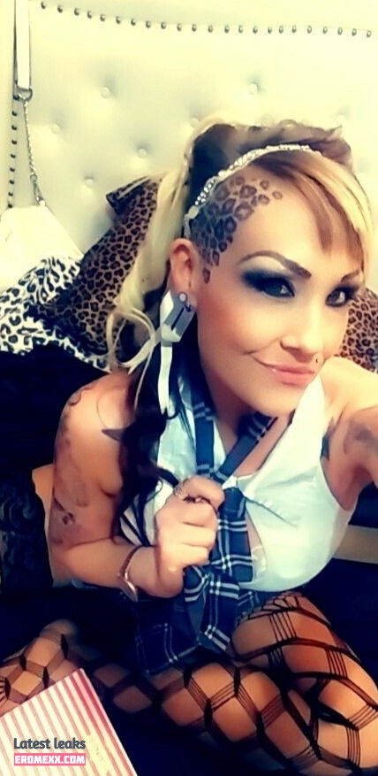 Latest Leaks sinssexytattoosntitties Nude #9 - Fapello