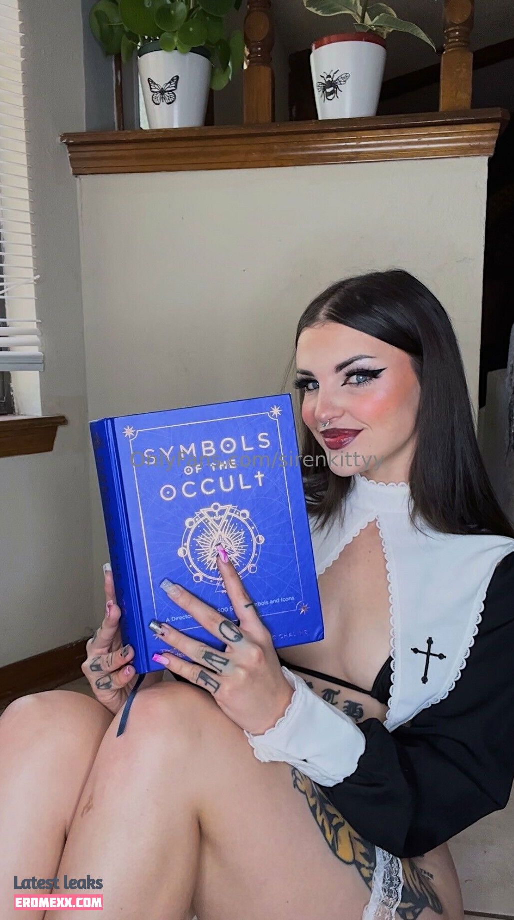 Latest Leaks sirenkittyy Nude #17 - Erome