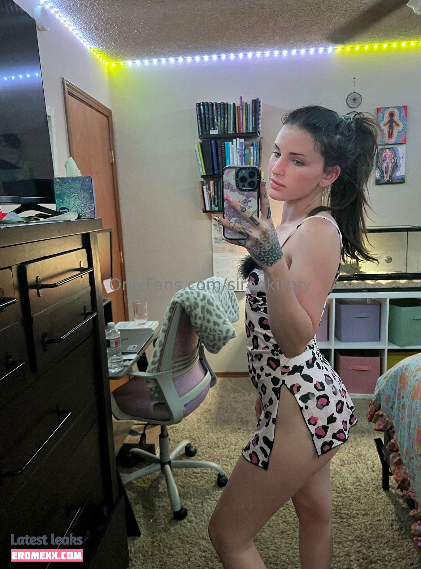 Latest Leaks sirenkittyy Nude #8 - Erome