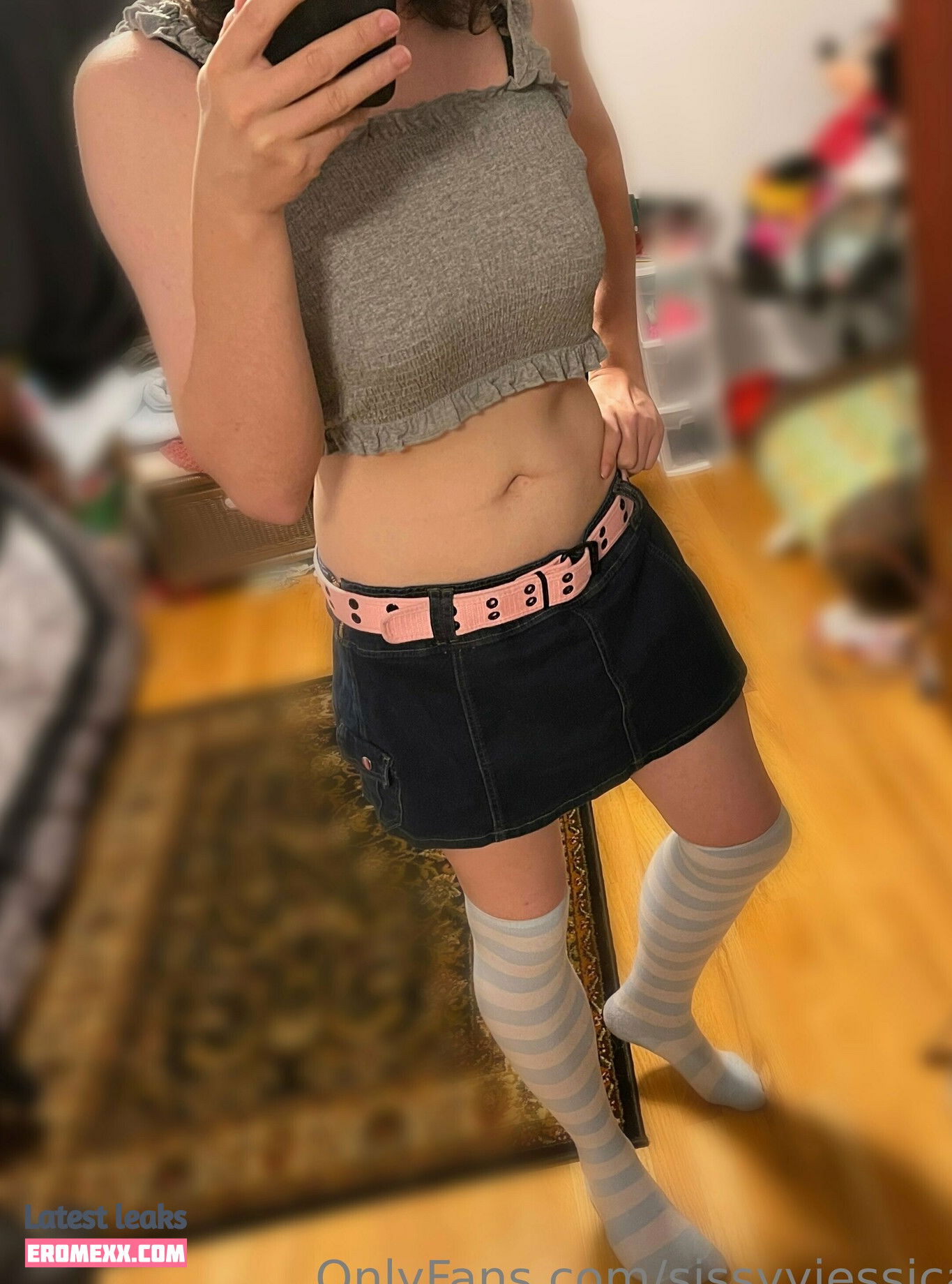 Latest Leaks sissyyjessica Nude #3 - Fapello