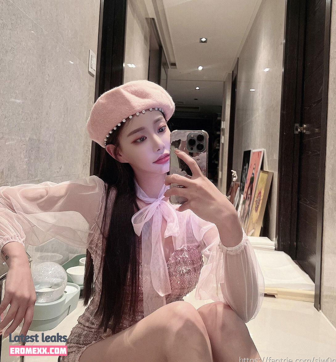 Latest Leaks Siw0ns 김시원해요 Nude #53 - Fapello