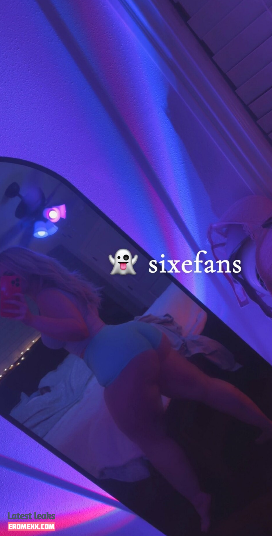 Latest Leaks SixePM Nude #11 - Fapello