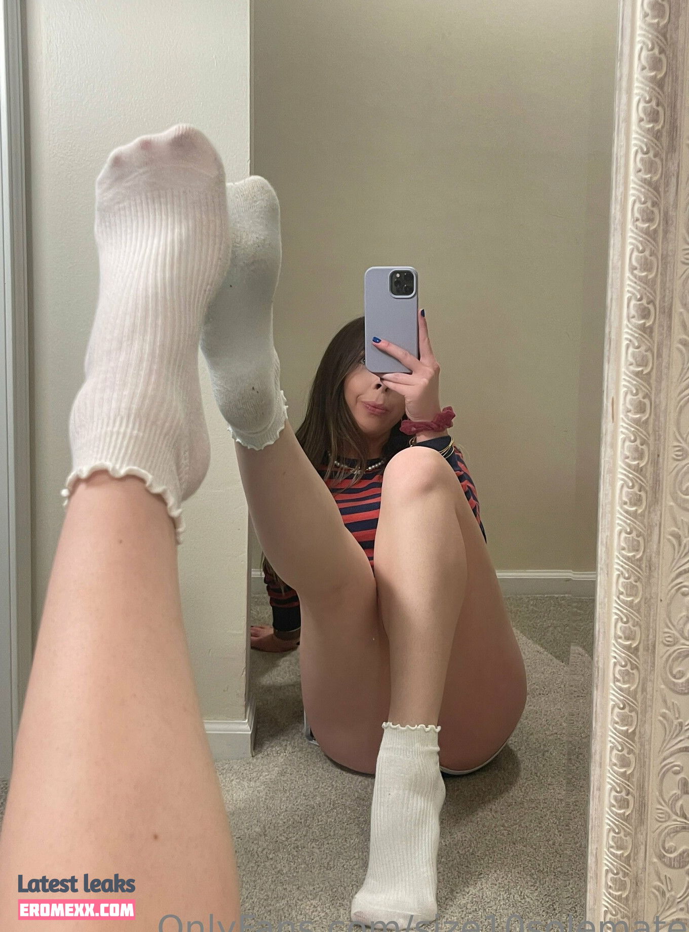 Latest Leaks size10solemates Nude #2 - Fapello